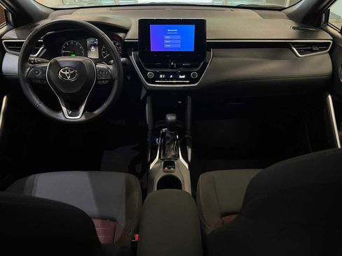 Certified 2024 Toyota Corolla Cross AWD Hybrid image 10