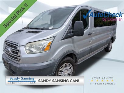 Used 2016 Ford Transit 350 XLT