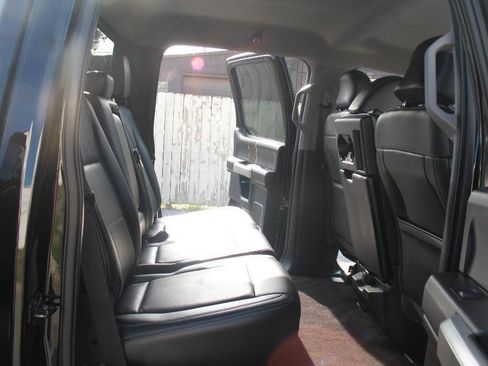 Used 2016 Ford F150 Lariat w/ Snow Plow Prep Package AWD/4WD image 26