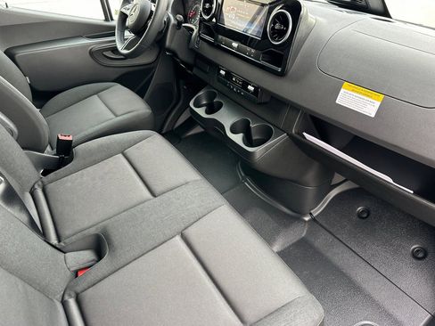 New 2026 Mercedes-Benz Sprinter 2500 image 13