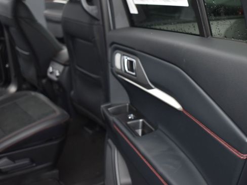 New 2026 Ford Explorer ST w/ Sun And Sound Package image 12