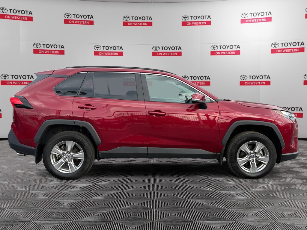 Certified 2024 Toyota RAV4 XLE w/ Convenience Package AWD/4WD image 4