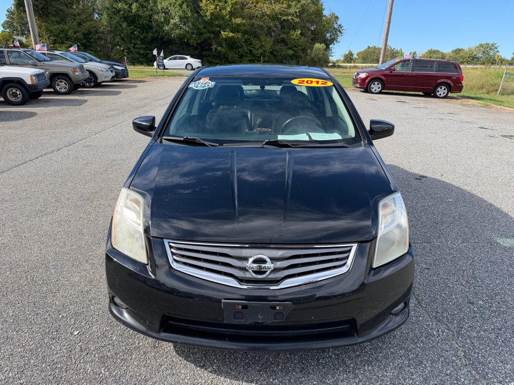 Used 2012 Nissan Sentra 2.0 SL w/ Special Value Pkg FWD image 3