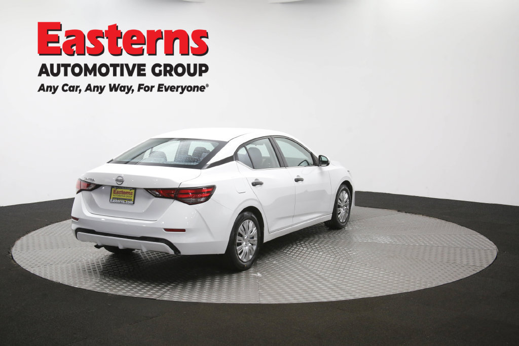Used 2024 Nissan Sentra S FWD image 36