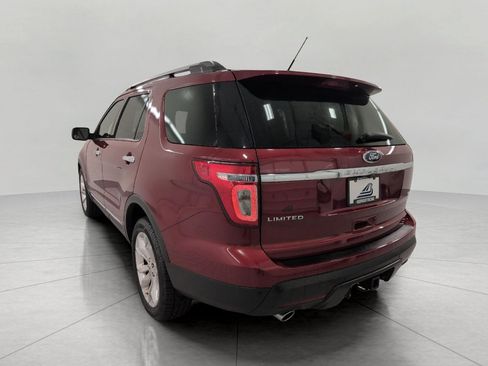 Used 2015 Ford Explorer Limited w/ Equipment Group 301A AWD/4WD image 20