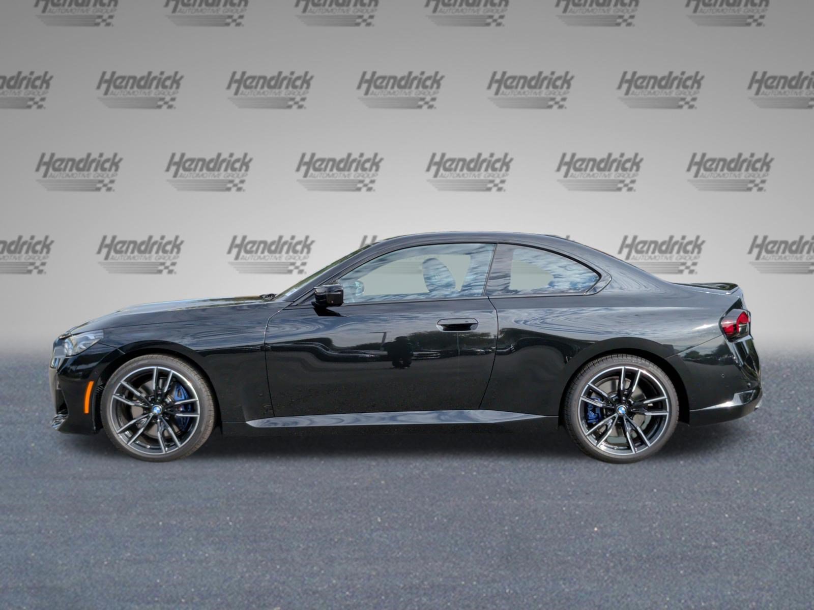 Used 2025 BMW M240i Coupe RWD image 10