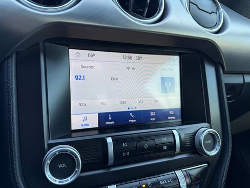 Used 2023 Ford Mustang Premium w/ Mustang Nite Pony Package image 25