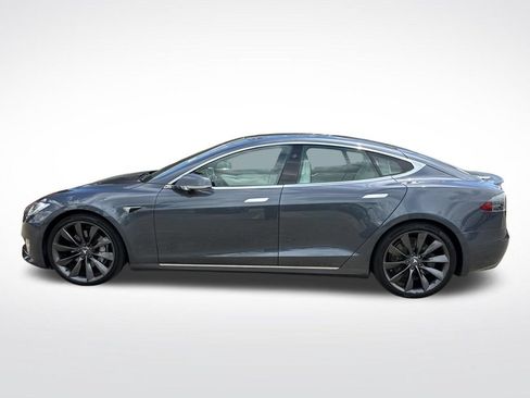 Used 2017 Tesla Model S 75D AWD/4WD image 14