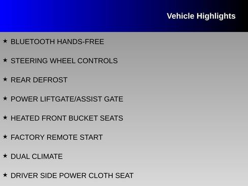 Used 2024 GMC Terrain SLE w/ GMC Pro Grade Package AWD/4WD image 8