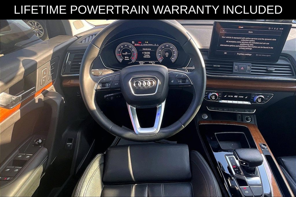Used 2023 Audi Q5 2.0T Premium Plus AWD/4WD image 6