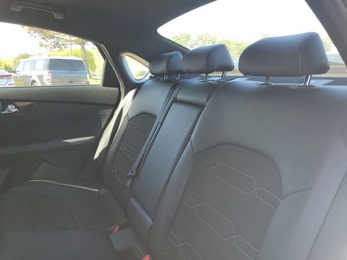 Used 2022 Kia Forte GT-Line w/ GT-Line Technology Package FWD image 24