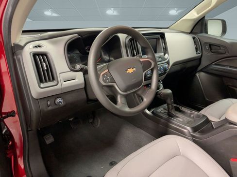 Used 2021 Chevrolet Colorado W/T w/ Custom Special Edition image 3