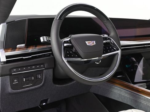 New 2026 Cadillac Escalade Platinum Sport w/ LPO, ONYX Package AWD/4WD image 12