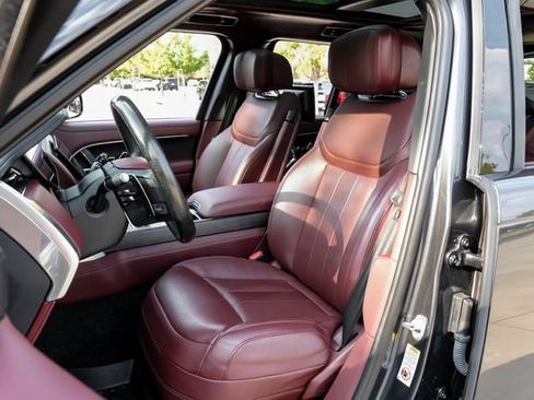 Used 2024 Land Rover Range Rover Autobiography AWD/4WD image 42