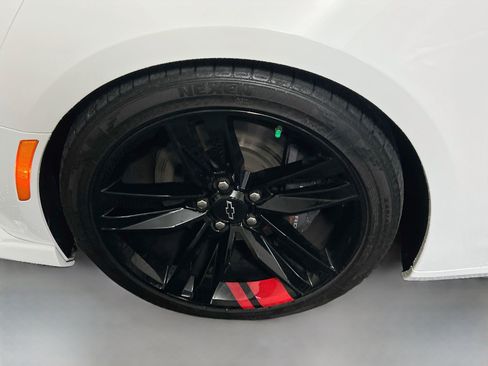 Used 2022 Chevrolet Camaro SS w/ Redline Edition RWD image 13