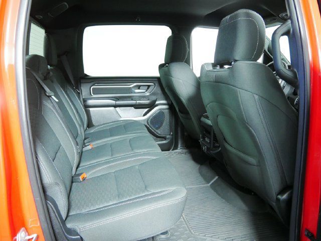 Used 2025 RAM 1500 Big Horn AWD/4WD image 16