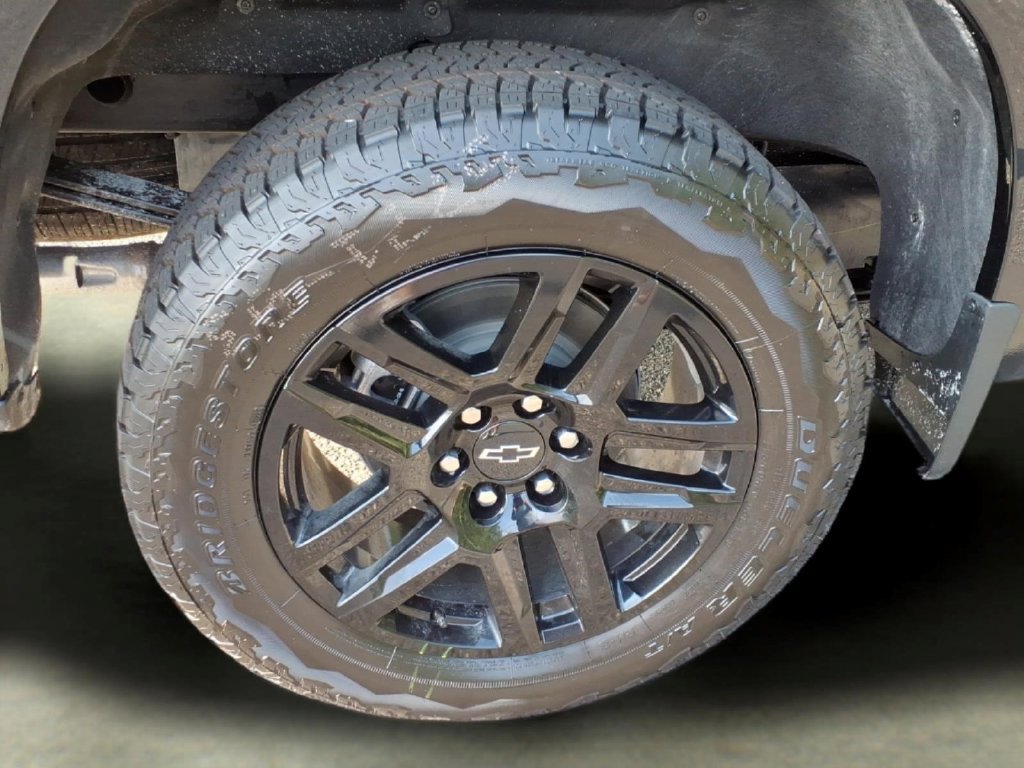 New 2026 Chevrolet Silverado 1500 RST AWD/4WD image 33