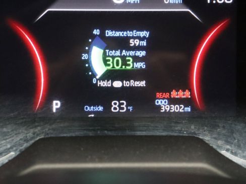 Certified 2025 Toyota RAV4 LE image 36