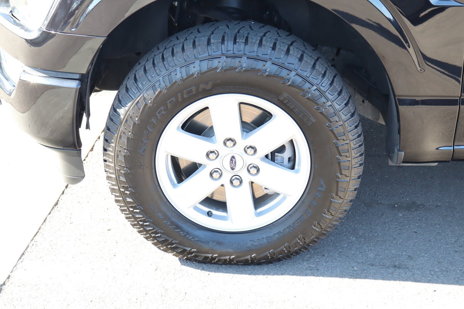 Used 2023 Ford F150 XLT w/ Equipment Group 302A High AWD/4WD image 14