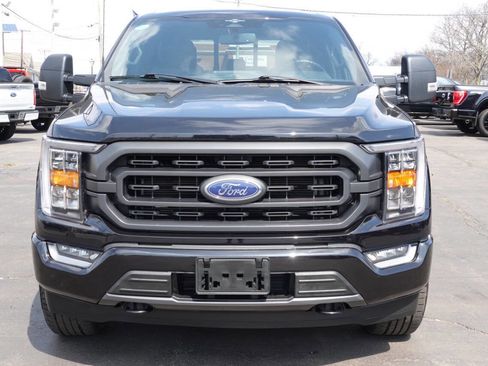 Used 2023 Ford F150 XLT w/ Equipment Group 302A High AWD/4WD image 6