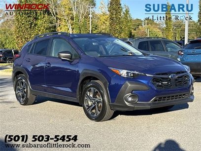 Certified 2024 Subaru Crosstrek 2.0i Premium