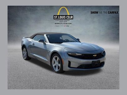 Used 2023 Chevrolet Camaro LT