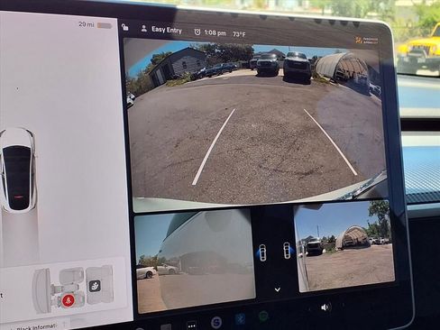 Used 2021 Tesla Model Y Standard Range image 25