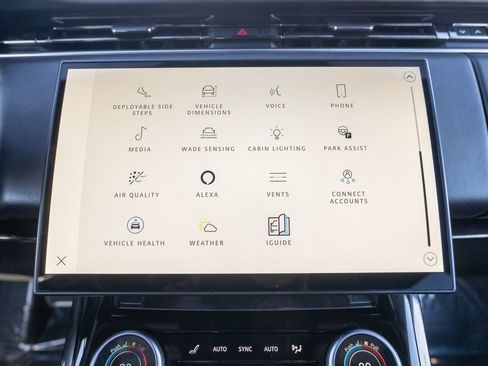 Used 2023 Land Rover Range Rover Sport First Edition image 25