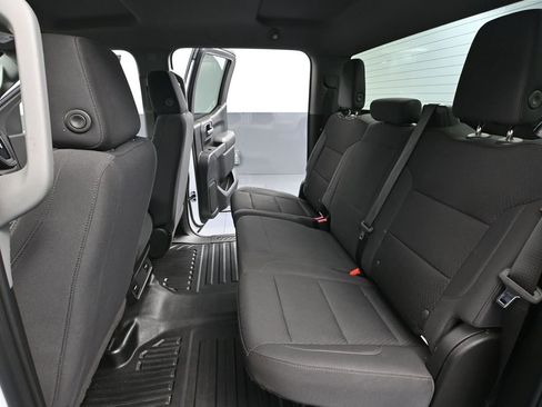 Used 2023 Chevrolet Silverado 1500 W/T w/ WT Value Package image 37