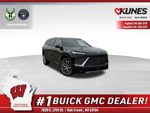 New 2026 Buick Enclave Avenir w/ Super Cruise Package AWD/4WD image 1