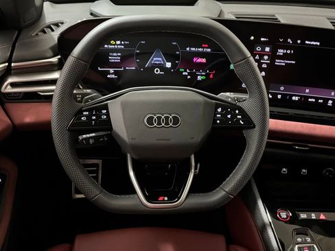 New 2025 Audi S5 Premium Plus image 11