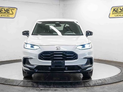 Used 2023 Honda HR-V Sport image 6