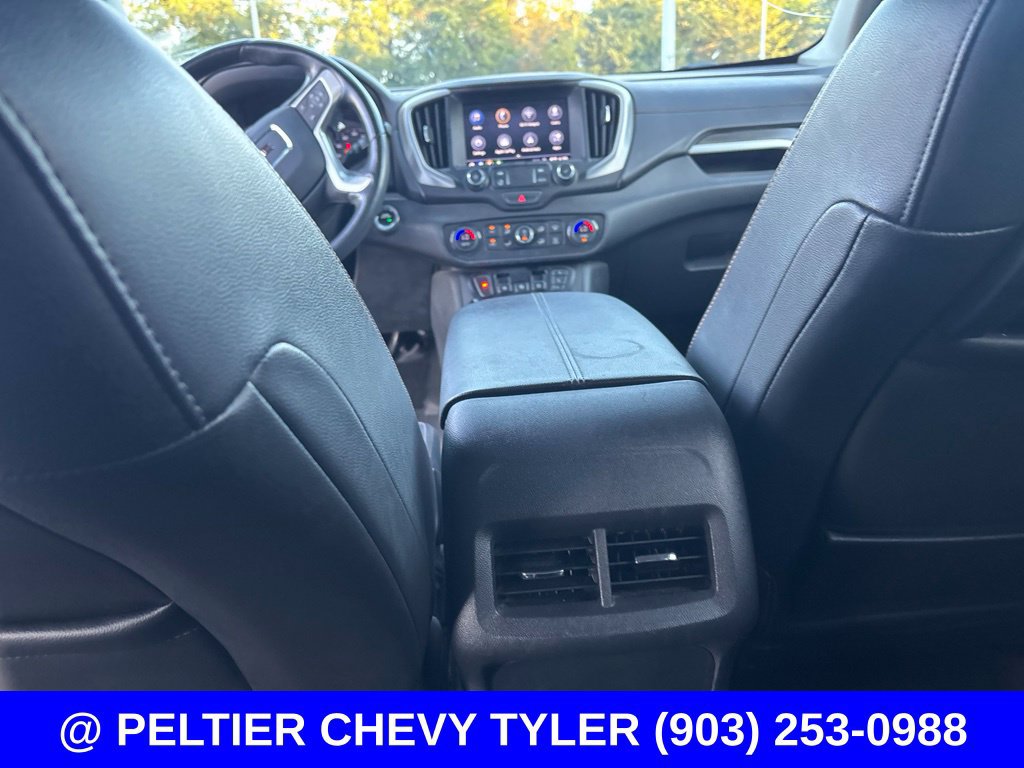 Used 2021 GMC Terrain SLT w/ LPO, Floor Liner Package FWD image 21