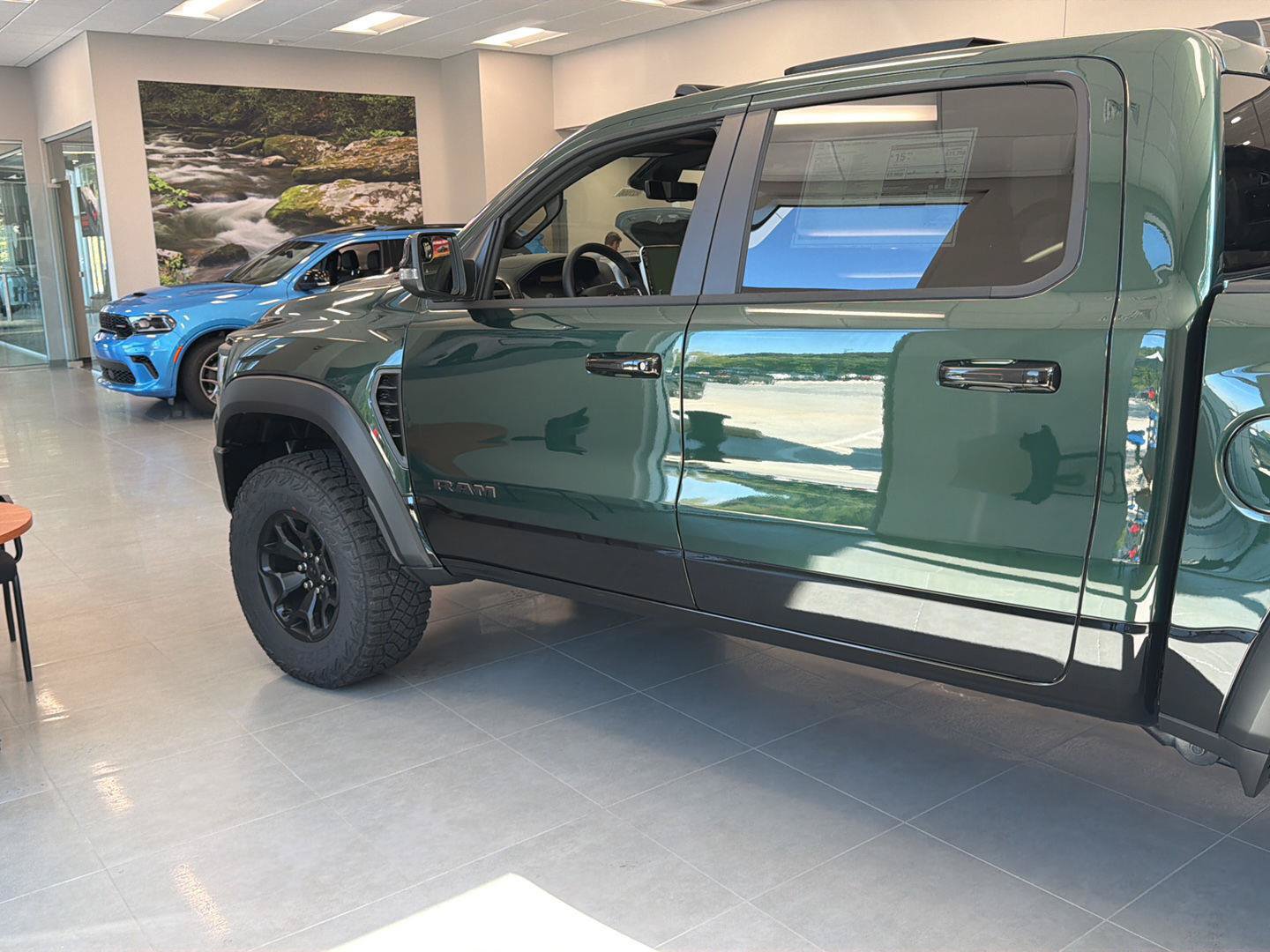 New 2027 RAM 1500 RHO AWD/4WD image 12