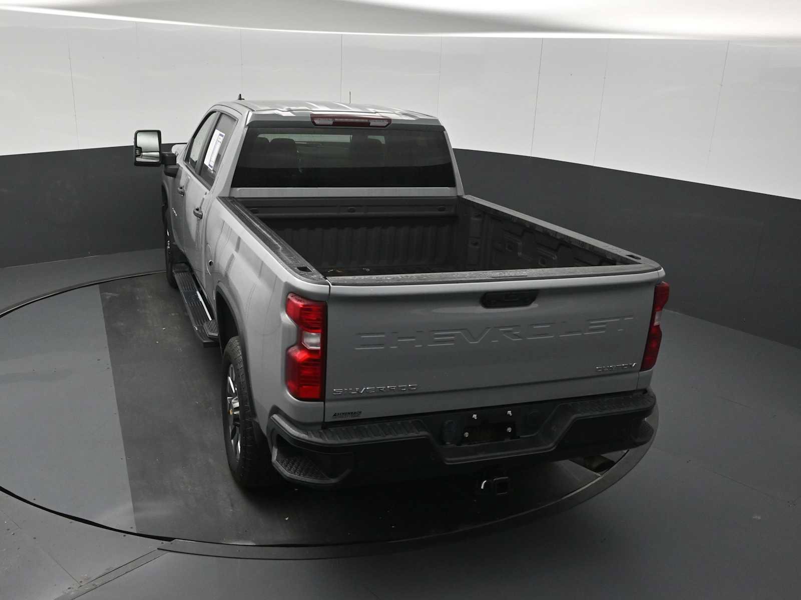 Used 2024 Chevrolet Silverado 2500 Custom w/ Custom Value Package AWD/4WD image 28