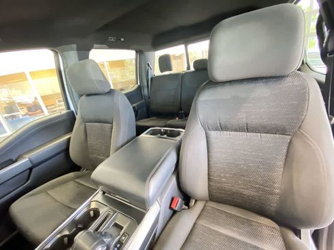 Used 2023 Ford F150 XLT w/ Equipment Group 302A High AWD/4WD image 14