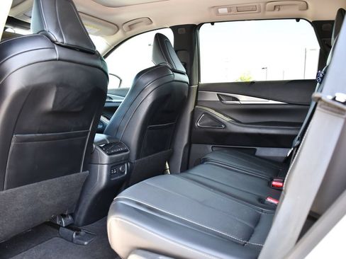 Used 2023 INFINITI QX60 Luxe w/ Performance Audio Package AWD/4WD image 20