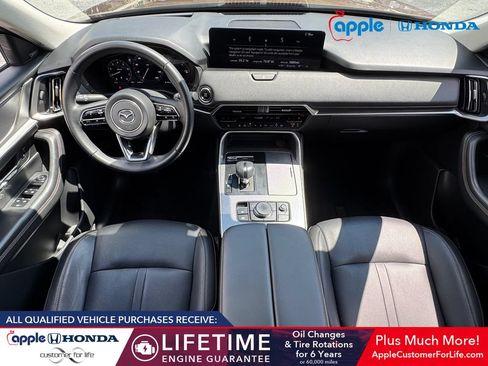 Used 2025 MAZDA CX-70 3.3 Turbo w/ Premium Package AWD/4WD image 17