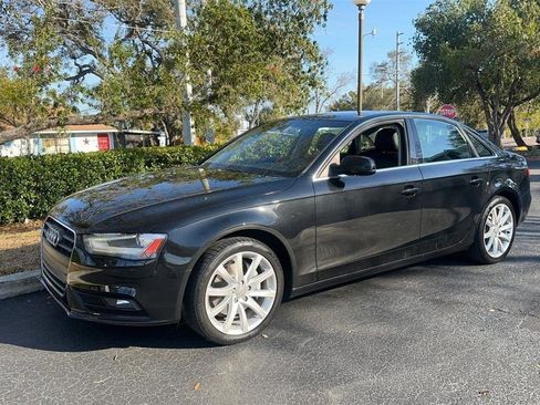 Used 2013 Audi A4 2.0T Premium Plus w/ Premium Plus Pkg image 13