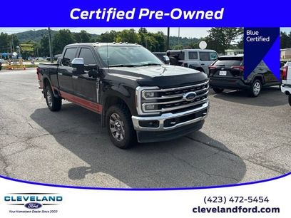 Used 2024 Ford F350 King Ranch w/ Chrome Package