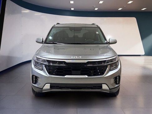 Certified 2024 Kia Seltos SX image 8