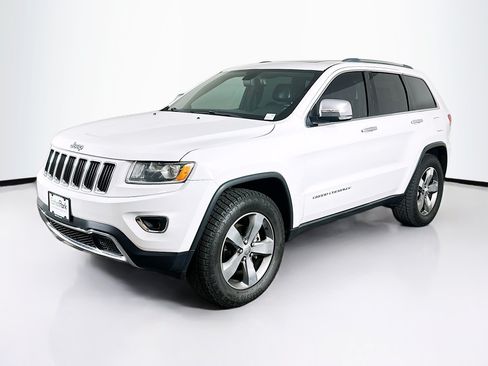 Used 2016 Jeep Grand Cherokee Limited RWD image 3