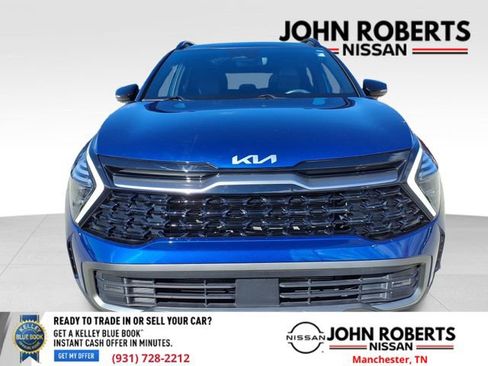 Used 2024 Kia Sportage X-Pro image 13