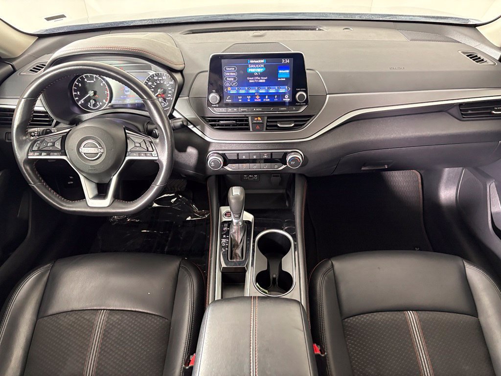 Used 2024 Nissan Altima 2.5 SR FWD image 31