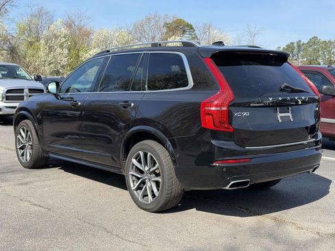 Used 2016 Volvo XC90 T6 Momentum w/ Momentum Plus Package image 3