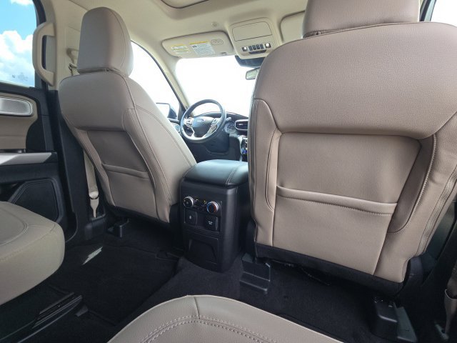 Certified 2023 Ford Explorer Limited w/ Limited Technology Package RWD image 20
