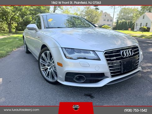 Used 2014 Audi A7 3.0T Prestige AWD/4WD image 35