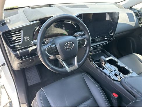 Certified 2026 Lexus NX 450h+ AWD w/ Accessory Package (Z2) image 12