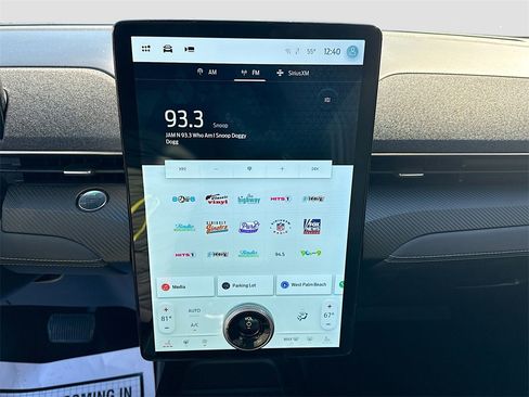 Used 2021 Ford Mustang Mach-E Premium image 16