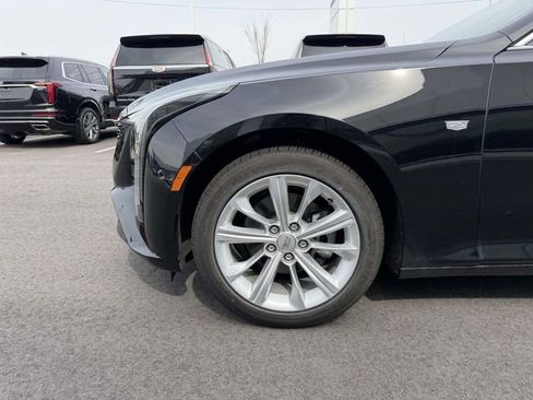 New 2026 Cadillac CT5 Premium Luxury w/ Sun And Sound Package image 8